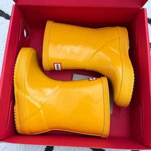 Hunter Rain Boots